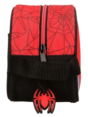 Borseta adaptabila baieti, Marvel Spiderman Protector, multicolora